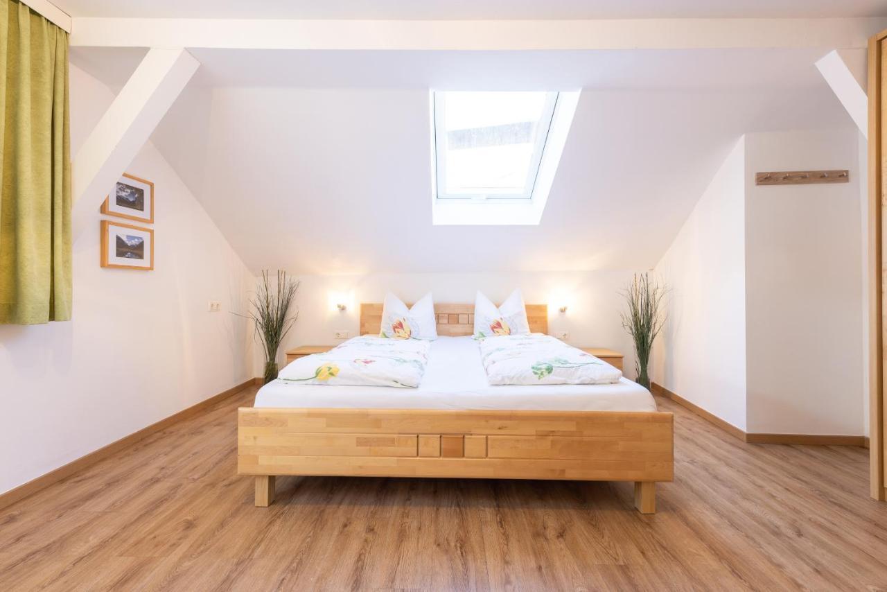 Kassnhof - Urlaub In Den Bergen Apartment Telfes im Stubai Luaran gambar
