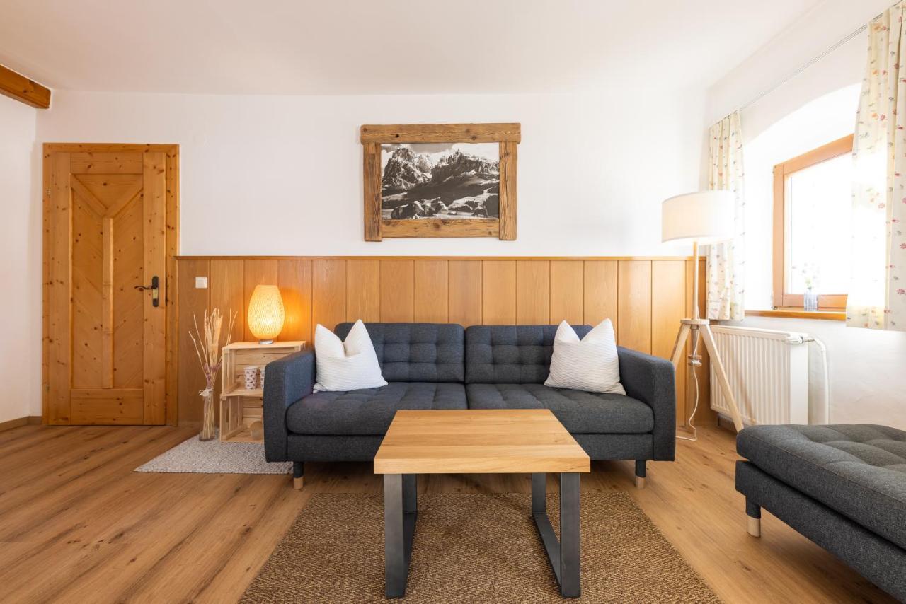 Kassnhof - Urlaub In Den Bergen Apartment Telfes im Stubai Luaran gambar