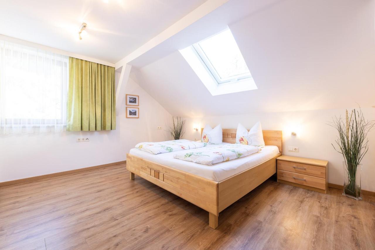 Kassnhof - Urlaub In Den Bergen Apartment Telfes im Stubai Luaran gambar