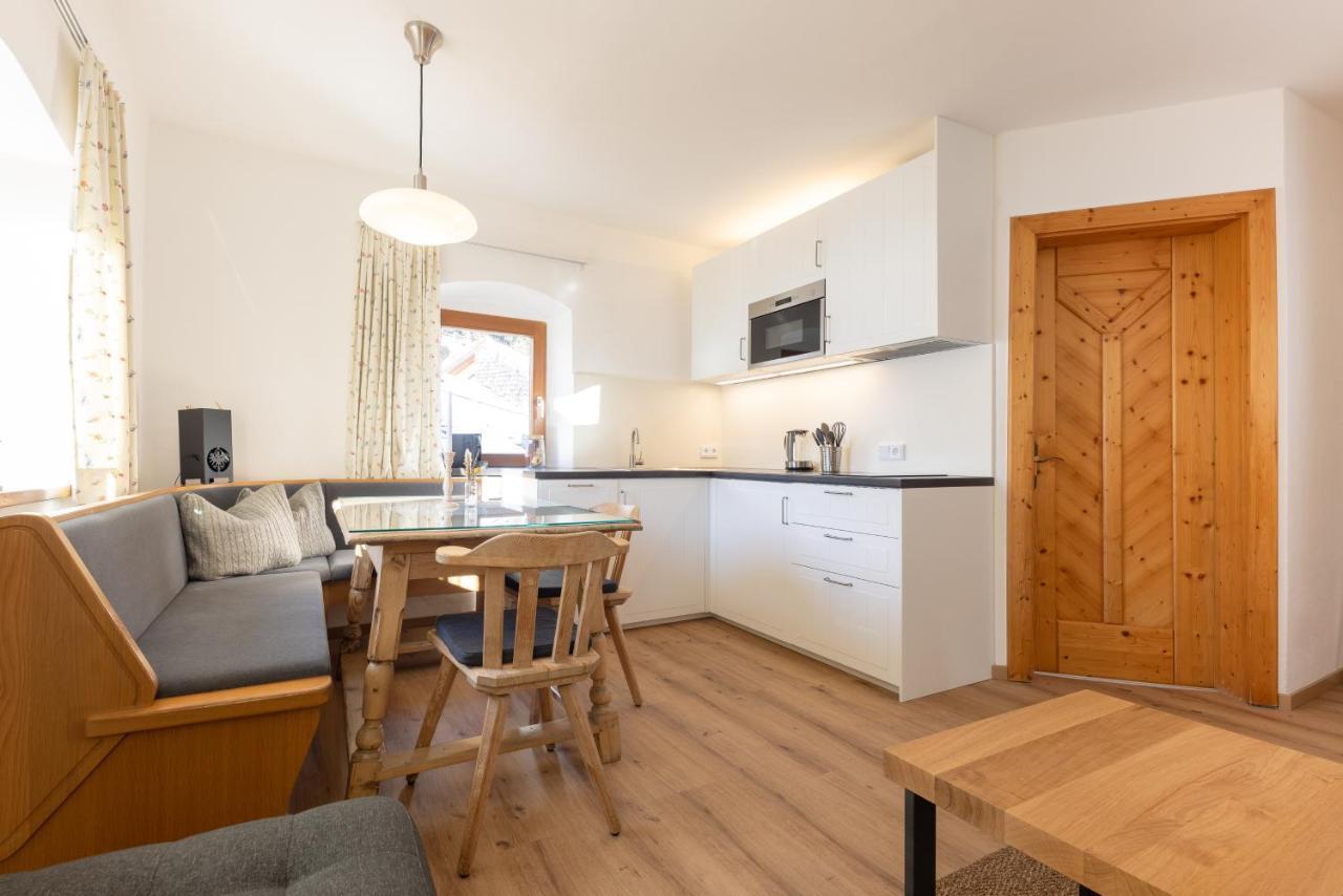 Kassnhof - Urlaub In Den Bergen Apartment Telfes im Stubai Luaran gambar