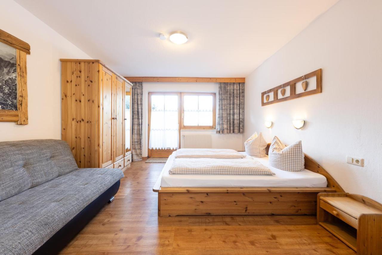 Kassnhof - Urlaub In Den Bergen Apartment Telfes im Stubai Luaran gambar