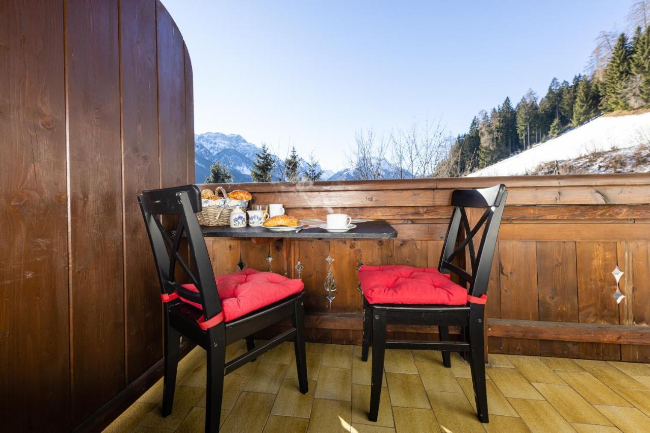 Kassnhof - Urlaub In Den Bergen Apartment Telfes im Stubai Luaran gambar