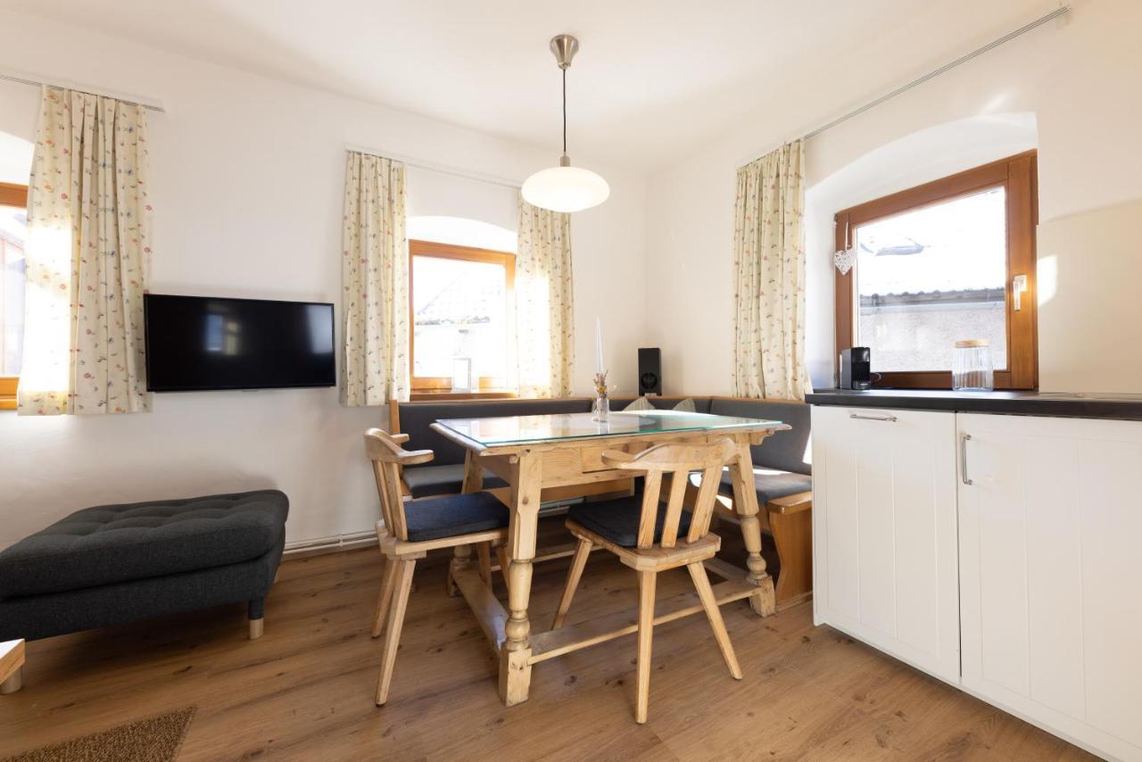 Kassnhof - Urlaub In Den Bergen Apartment Telfes im Stubai Luaran gambar