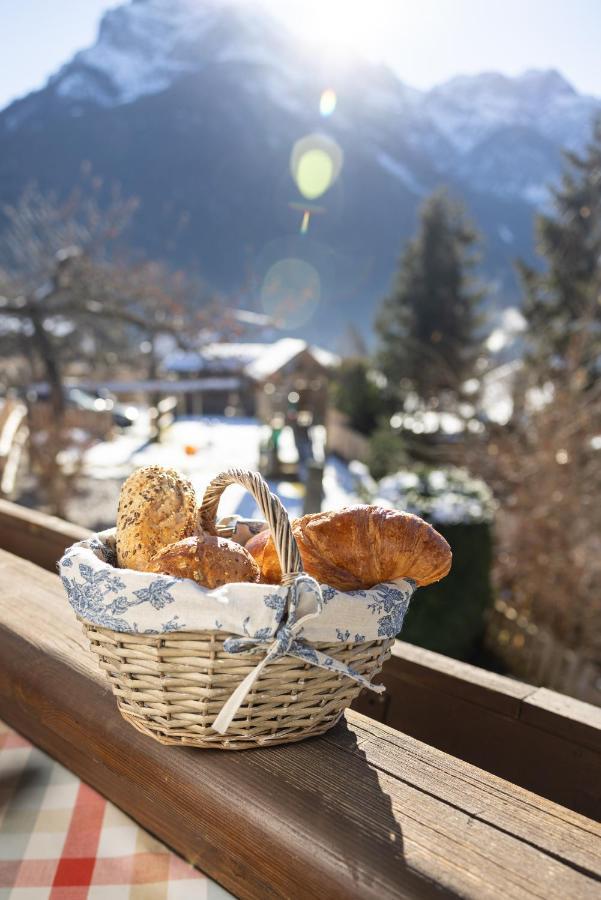 Kassnhof - Urlaub In Den Bergen Apartment Telfes im Stubai Luaran gambar