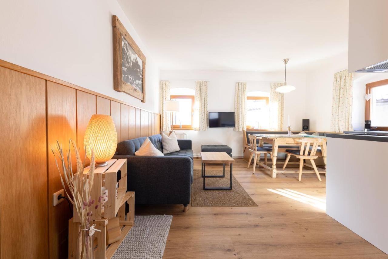 Kassnhof - Urlaub In Den Bergen Apartment Telfes im Stubai Luaran gambar