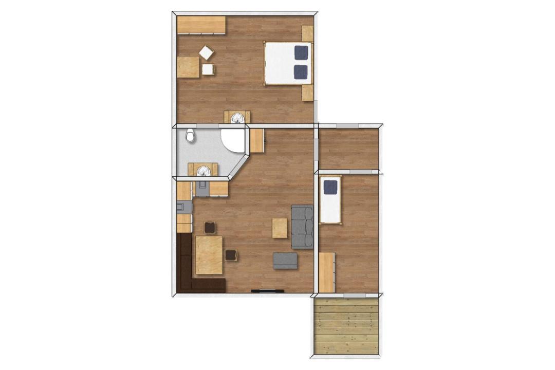 Kassnhof - Urlaub In Den Bergen Apartment Telfes im Stubai Luaran gambar